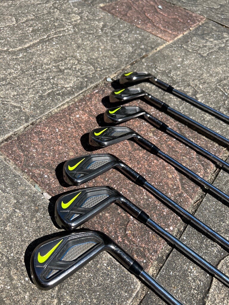 nike vaporfly golf irons